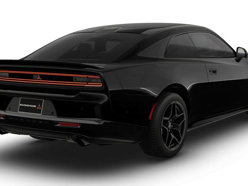 New 2026 Dodge Charger Daytona Scat Pack image 2