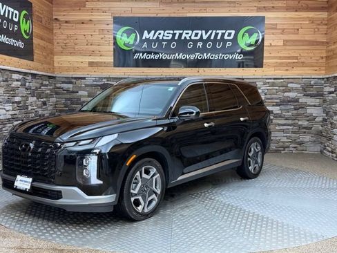 Used 2024 Hyundai Palisade Limited AWD/4WD image 5
