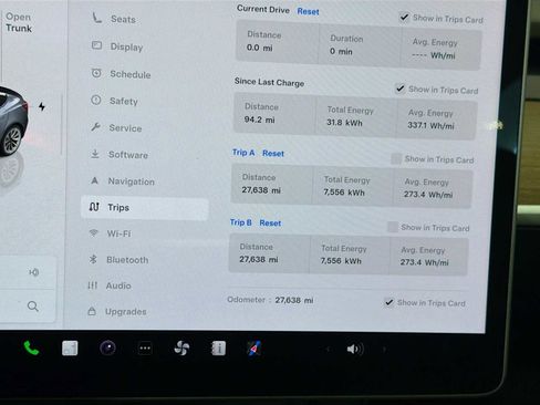 Used 2022 Tesla Model 3 Long Range image 11