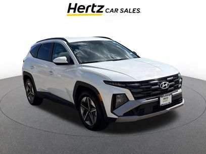 Used 2025 Hyundai Tucson SEL