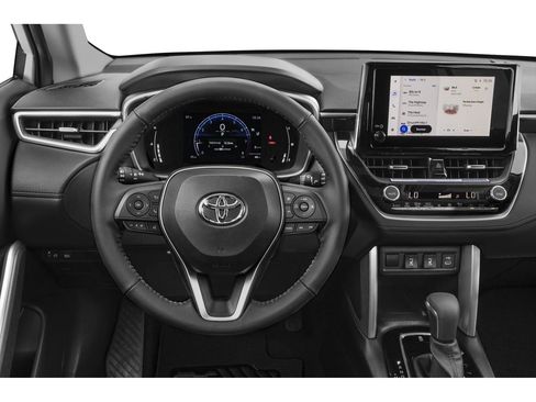 Used 2023 Toyota Corolla Cross XLE w/ Convenience Package AWD/4WD image 26