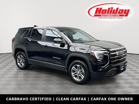 Certified 2025 GMC Terrain Elevation AWD/4WD image 1