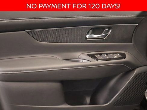 New 2025 Nissan Murano SV w/ Cargo Package image 7