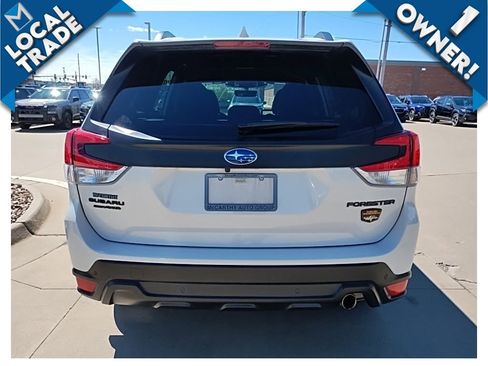 Used 2023 Subaru Forester Wilderness image 8