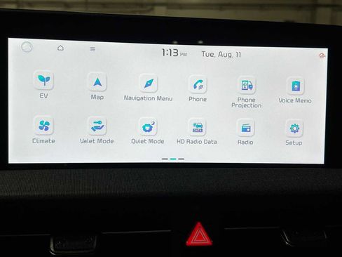 Used 2024 Kia EV6 Light RWD image 40