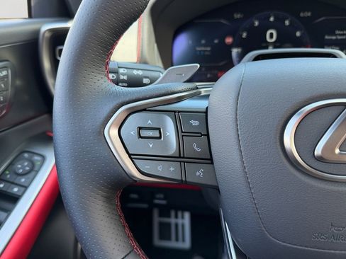 New 2026 Lexus IS 350 F Sport image 16