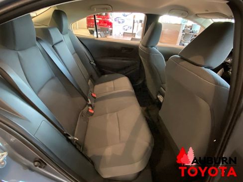 New 2026 Toyota Corolla LE w/ LE Premium Package FWD image 13