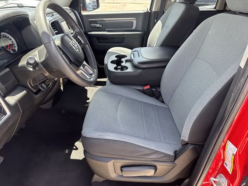 Used 2024 RAM 1500 Classic SLT RWD image 5