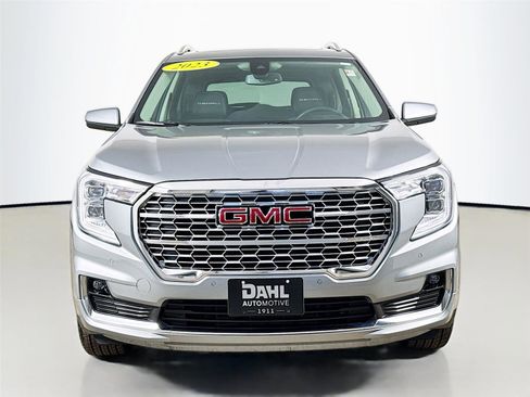 Used 2023 GMC Terrain Denali w/ LPO, Floor Liner Package image 2
