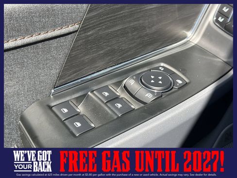New 2026 Ford F150 Lariat w/ Equipment Group 501A Mid AWD/4WD image 16