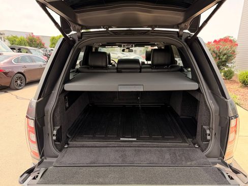 Used 2016 Land Rover Range Rover HSE AWD/4WD image 35