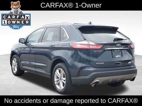 Used 2019 Ford Edge SEL w/ Equipment Group 201A image 4