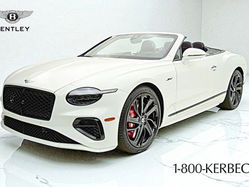 Used 2025 Bentley Continental GT Speed image 1