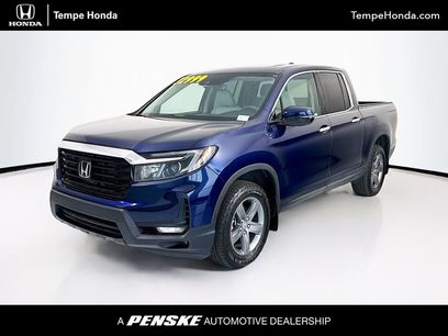 Used 2023 Honda Ridgeline RTL-E