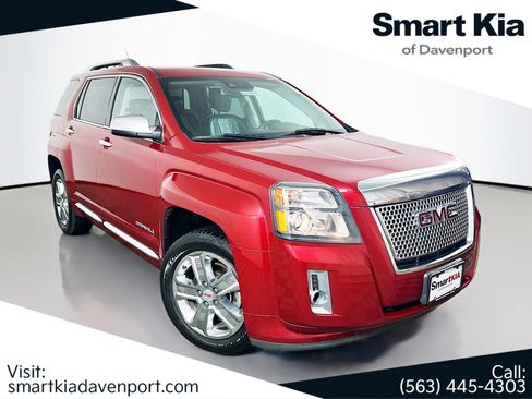 Used 2013 GMC Terrain Denali AWD/4WD image 1