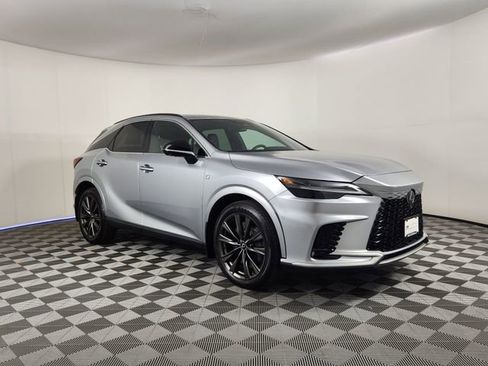 Used 2023 Lexus RX 350 F Sport w/ Accessory Package (Z1) AWD/4WD image 6