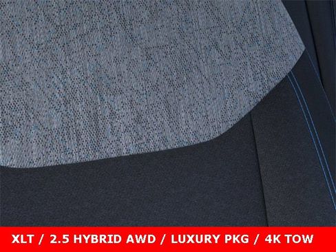 New 2025 Ford Maverick XLT w/ Equipment Group 301A image 17