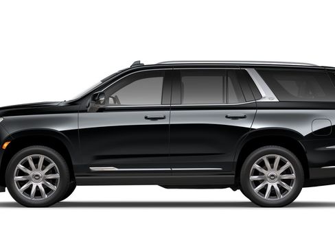 New 2024 Cadillac Escalade Premium Luxury Platinum image 23