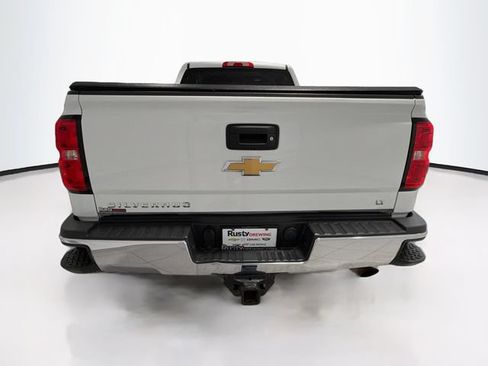 Used 2017 Chevrolet Silverado 2500 LT w/ LT Convenience Package AWD/4WD image 6