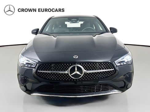 Certified 2025 Mercedes-Benz CLA 250 4MATIC image 2