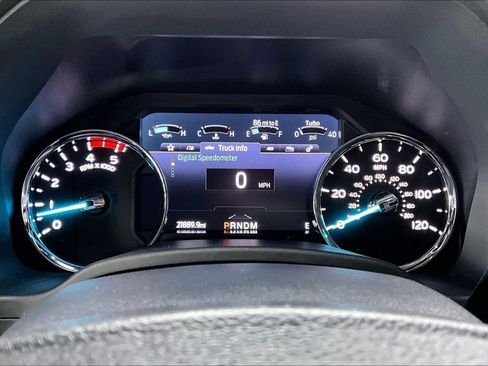 Used 2022 Ford F250 Platinum AWD/4WD image 13