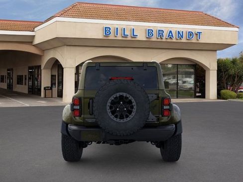 New 2025 Ford Bronco Raptor w/ Interior Carbon Fiber Pack image 4