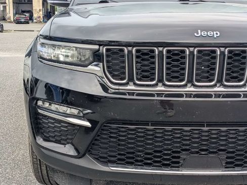 Used 2022 Jeep Grand Cherokee Limited 4xe AWD/4WD image 7