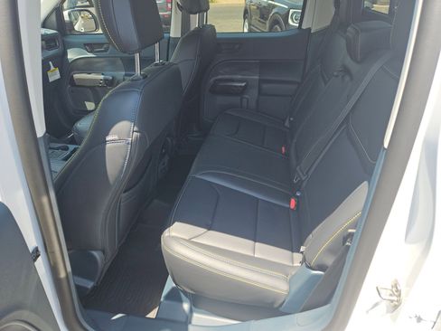 New 2025 Ford Maverick Lobo image 16