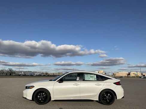 New 2026 Honda Civic Sport image 17