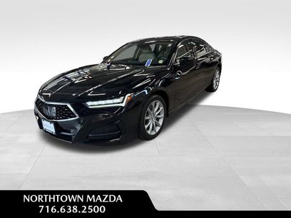 Used 2023 Acura TLX