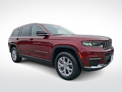 Used 2022 Jeep Grand Cherokee L Limited