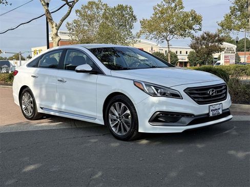 Used 2016 Hyundai Sonata Sport w/ Option Group 02 image 1