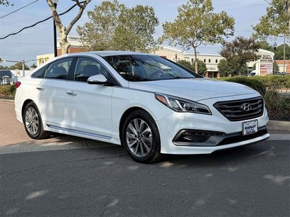 Used 2016 Hyundai Sonata Sport w/ Option Group 02