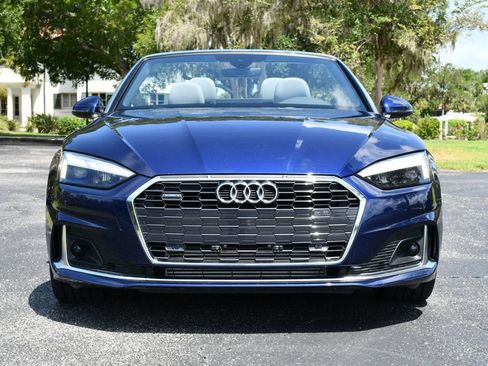 Used 2020 Audi A5 2.0T Premium Plus w/ Premium Plus AWD/4WD image 10