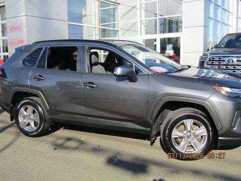 Certified 2023 Toyota RAV4 XLE w/ Convenience Package image 1