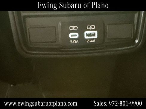 Used 2026 Subaru Forester Sport w/ Sport Package AWD/4WD image 26