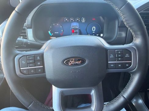 Used 2025 Ford F150 Lariat w/ Equipment Group 501A Mid AWD/4WD image 21