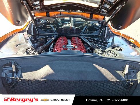 Used 2024 Chevrolet Corvette Z06 w/ Stealth Interior Trim Package image 26