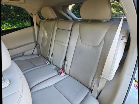 Used 2012 Lexus RX 450h AWD image 14