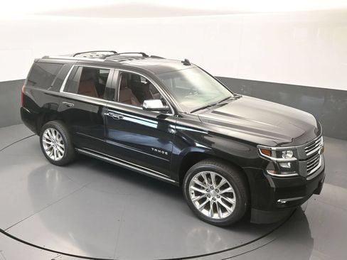 Used 2019 Chevrolet Tahoe Premier w/ Premier Plus Edition RWD image 62