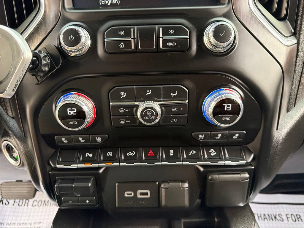 Used 2021 GMC Sierra 1500 AT4 w/ AT4 Value Package AWD/4WD image 34