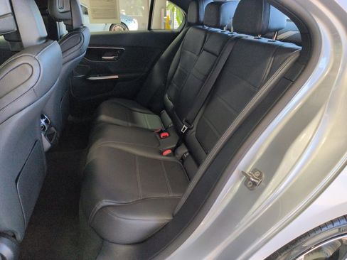 Certified 2025 Mercedes-Benz C 300 4MATIC Sedan image 19