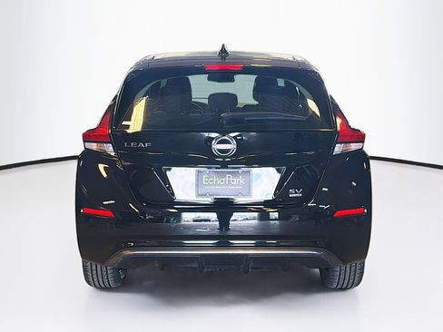 Used 2025 Nissan Leaf SV Plus FWD image 7