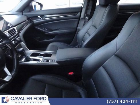 Used 2022 Honda Accord Sport image 10