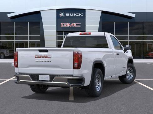 New 2026 GMC Sierra 1500 Pro w/ Pro Value Package RWD image 28