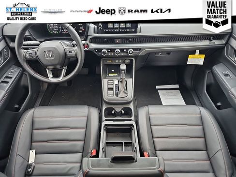 Used 2025 Honda CR-V Sport-L image 22