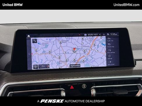 Used 2024 BMW X3 xDrive30i w/ M Sport Package AWD/4WD image 10