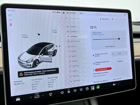 Used 2021 Tesla Model 3 Standard Range Plus RWD image 23