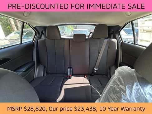 New 2025 Mitsubishi Eclipse Cross ES image 14