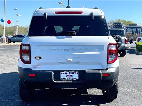 New 2026 Ford Bronco Sport Big Bend AWD/4WD image 4